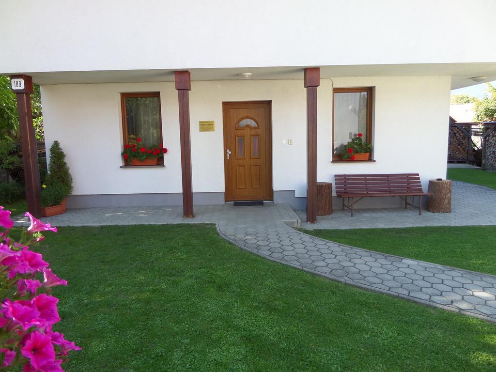 Privat Jasmin Apartman Menguszfalva Kültér fotó